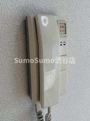 鉄飛坂マンションのセキュリティ