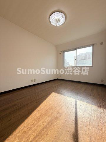 鉄飛坂マンションの寝室