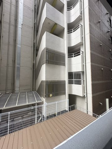 K-COURT谷町四丁目の展望