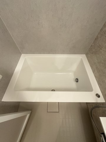 K-COURT谷町四丁目の浴室