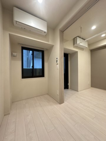 K-COURT谷町四丁目の寝室