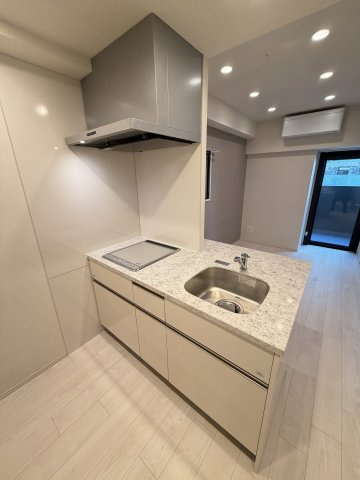 K-COURT谷町四丁目のキッチン