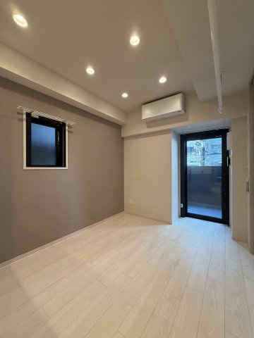 K-COURT谷町四丁目の寝室