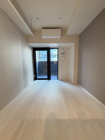 K-COURT谷町四丁目の居間・リビング
