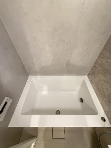 K-COURT谷町四丁目の浴室