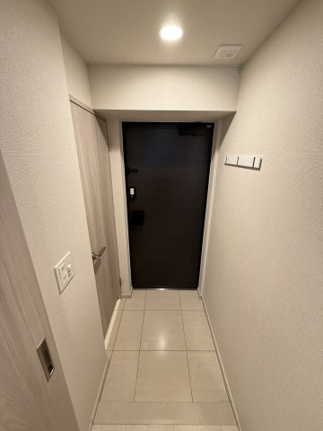 K-COURT谷町四丁目の玄関