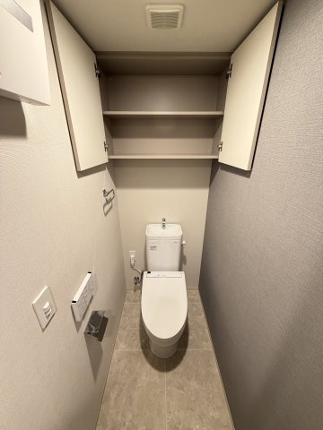 K-COURT谷町四丁目のトイレ