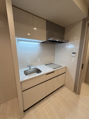 K-COURT谷町四丁目のキッチン