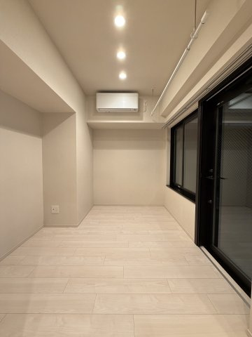 K-COURT谷町四丁目の寝室