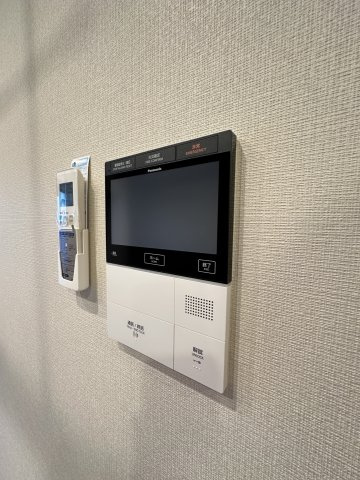 K-COURT谷町四丁目のセキュリティ