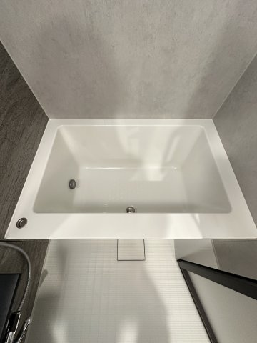 K-COURT谷町四丁目の浴室