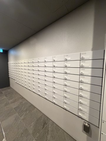 K-COURT谷町四丁目のその他共用部分