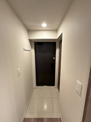 K-COURT谷町四丁目の玄関