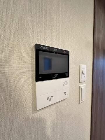 K-COURT谷町四丁目のセキュリティ