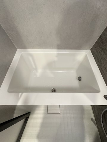 K-COURT谷町四丁目の浴室