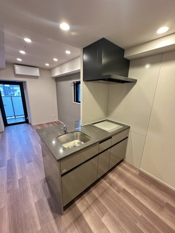 K-COURT谷町四丁目のキッチン