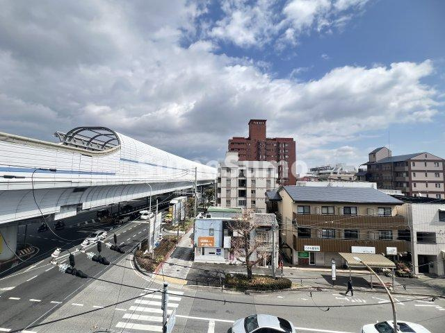 ピュア芦屋の展望