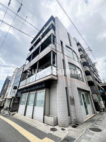 ピュア芦屋の外観