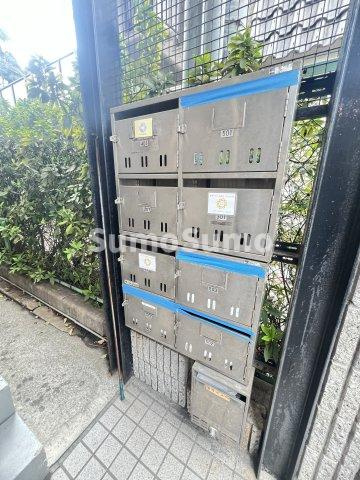 ピュア芦屋のその他共用部分