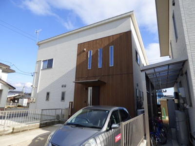  | 中野開作貸家