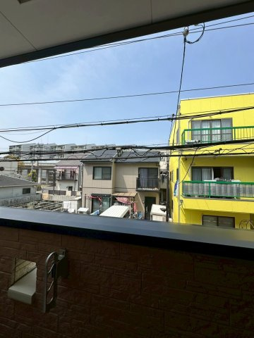 ワコーレヴィータ青木ウエストの展望