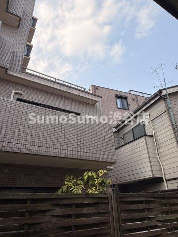 インフィニティ下北沢の展望