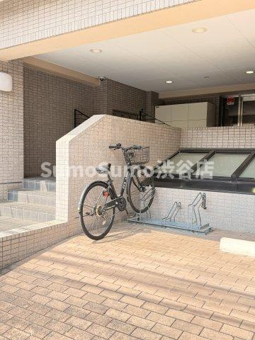 インフィニティ下北沢のその他共用部分