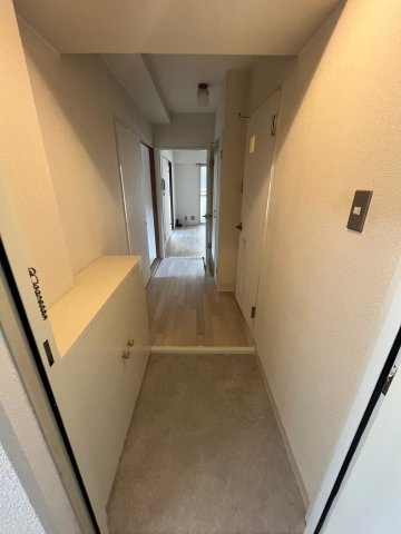 エトワール甲子園の玄関