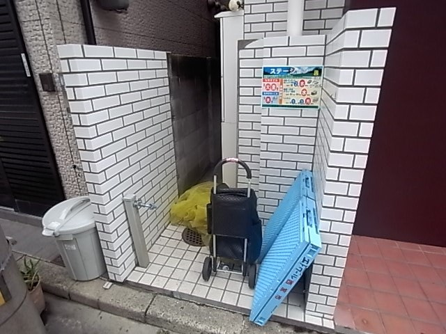 エトワール甲子園の外観