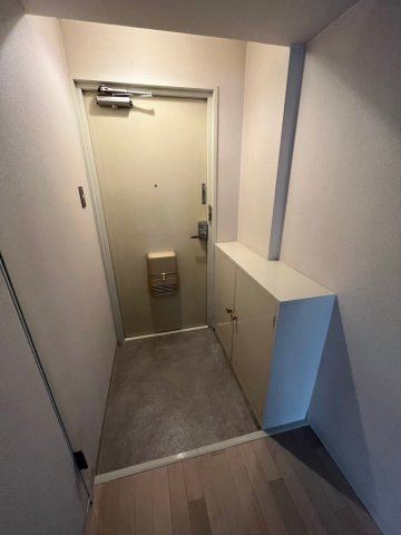 エトワール甲子園の玄関