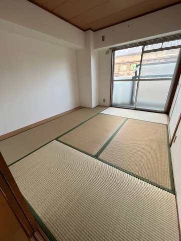 エトワール甲子園の和室