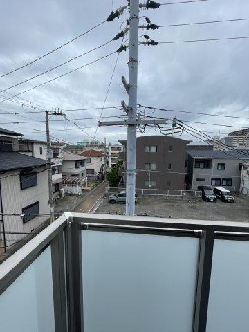 レオネクストアンビエントⅡの展望