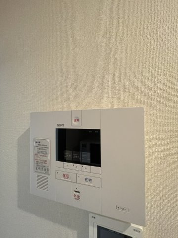 レオネクストアンビエントⅡのセキュリティ