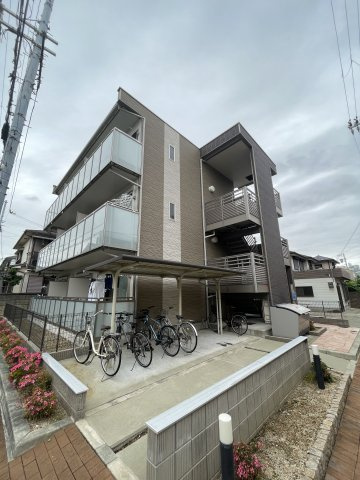 レオネクストアンビエントⅡの外観