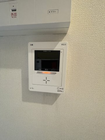 レオネクストアンビエントⅡのセキュリティ
