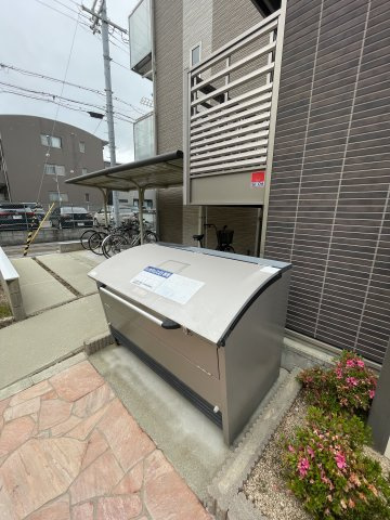 レオネクストアンビエントⅡのその他共用部分