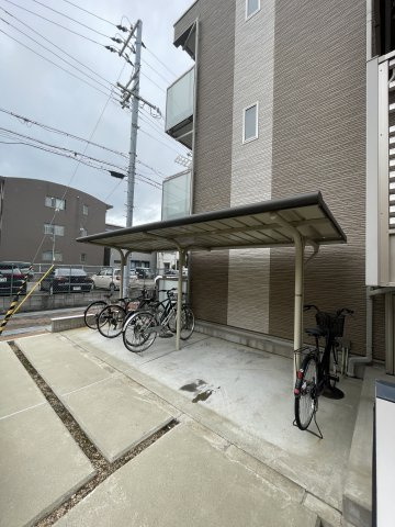 レオネクストアンビエントⅡのその他共用部分