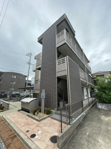 レオネクストアンビエントⅡの外観