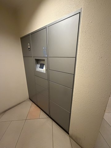 エステムプラザ神戸西Ⅴミラージュのその他共用部分