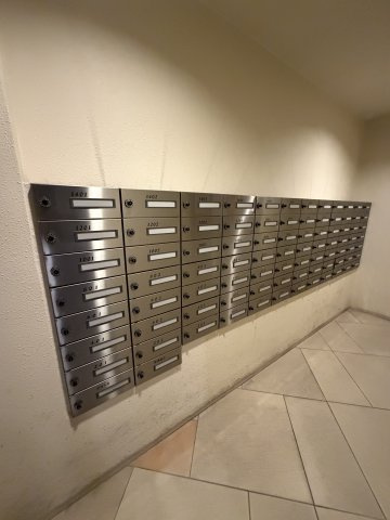 エステムプラザ神戸西Ⅴミラージュのその他共用部分