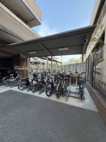 エステムプラザ神戸西Ⅴミラージュのその他共用部分