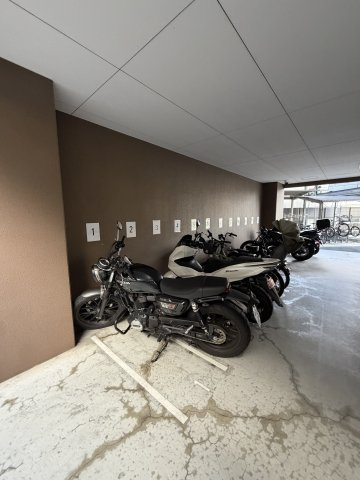 エステムプラザ神戸西Ⅴミラージュのその他共用部分