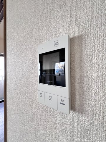 フリューゲル高砂のセキュリティ