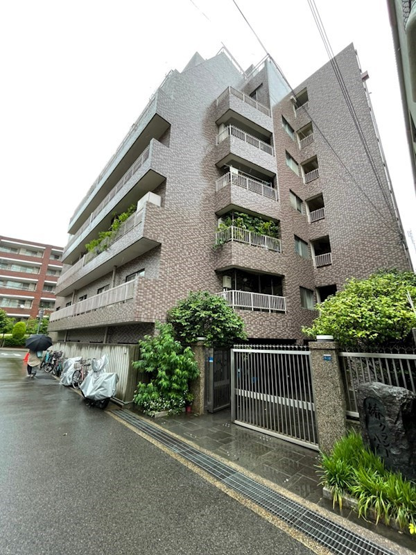 椿グランドハイツ