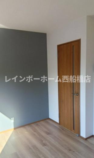 エキニア検見川の居間・リビング