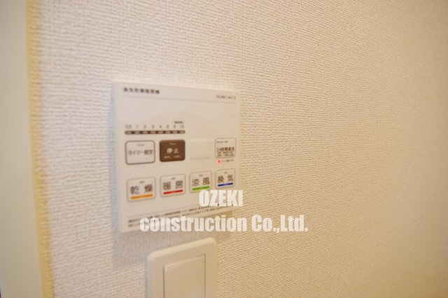 グラン　エスターテの設備