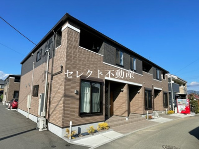【外観】 | ラ・フェリーチェⅠ | 外観もきれいです