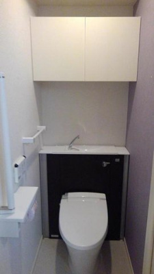 【トイレ】 | シャンゼリゼ | トイレです