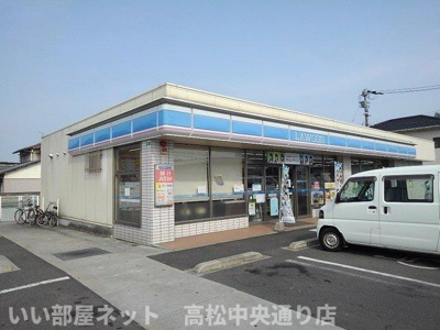 【周辺】 | メゾンエトワール | ローソン丸亀塩屋町店まで800m