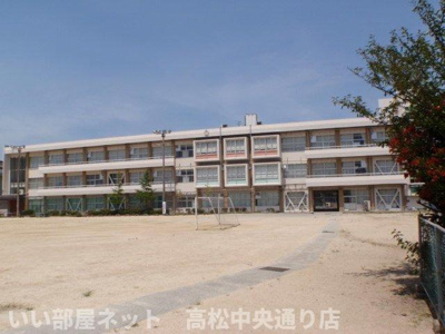 【周辺】 | メゾンエトワール | 丸亀市立城坤小学校まで1600m